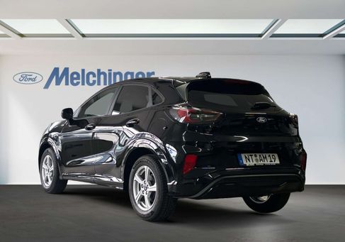 Ford Puma, 2025