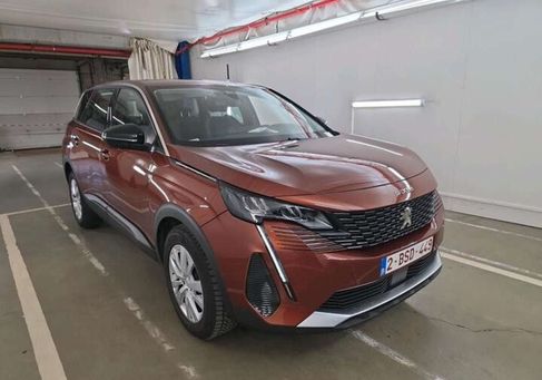Peugeot 5008, 2022