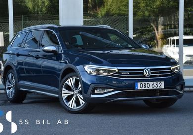 Volkswagen Passat, 2020