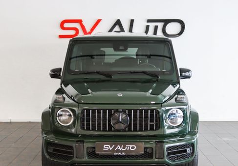 Mercedes-Benz G 63 AMG, 2024