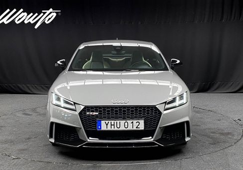 Audi TT, 2017