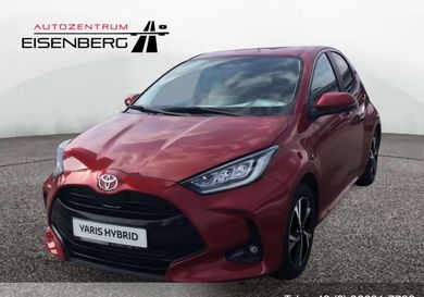 Toyota Yaris, 2025