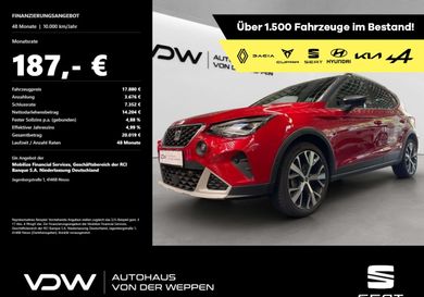 Seat Arona, 2024