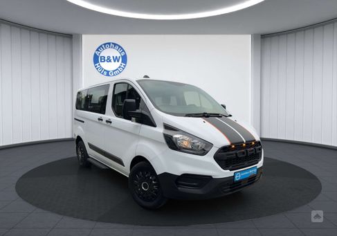 Ford Transit Custom, 2020