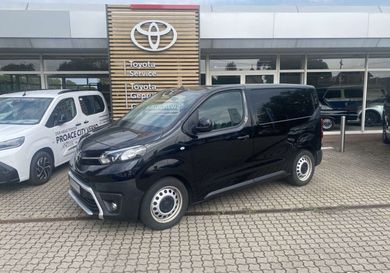Toyota Proace, 2018