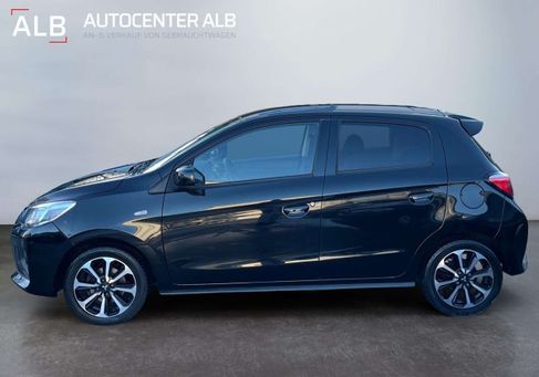 Mitsubishi Space Star, 2022