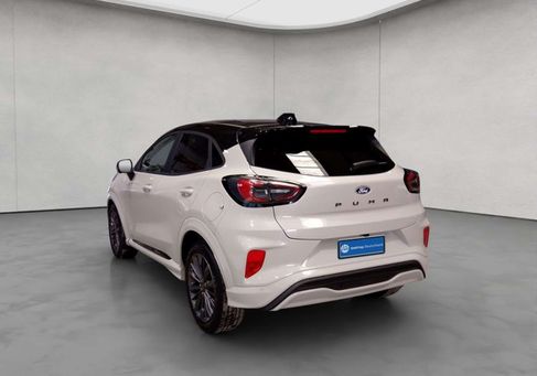 Ford Puma, 2025
