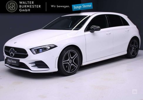 Mercedes-Benz A 180, 2021