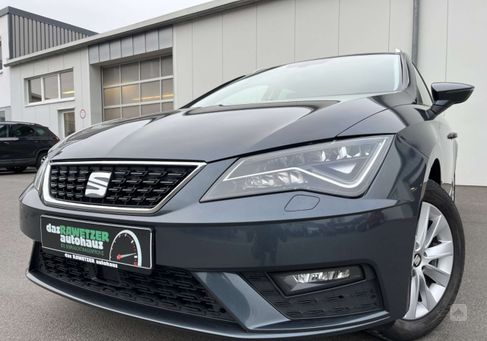 Seat Leon, 2020