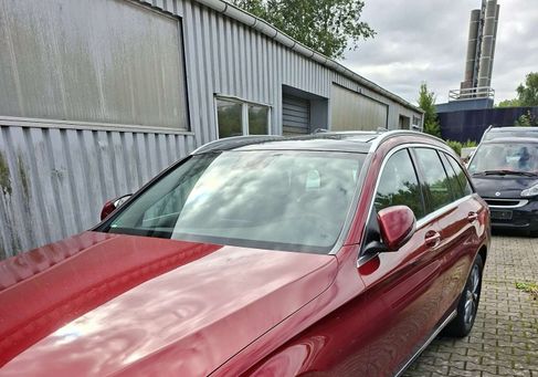 Mercedes-Benz C 250, 2017
