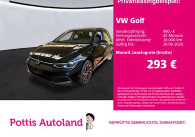 Volkswagen Golf, 2022