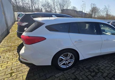Ford Focus, 2020