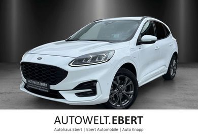 Ford Kuga, 2021