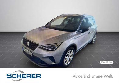Seat Arona, 2023