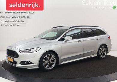 Ford Mondeo, 2019