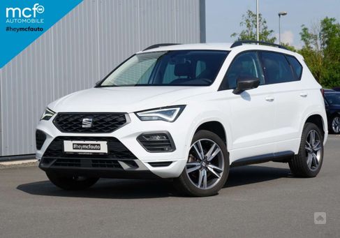 Seat Ateca, 2021