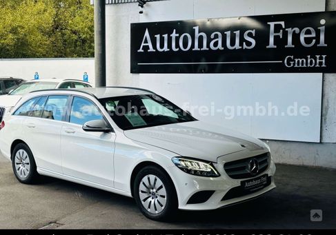 Mercedes-Benz C 160, 2019