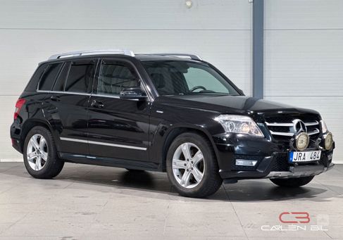 Mercedes-Benz GLK 220, 2012