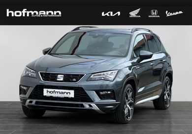 Seat Ateca, 2018