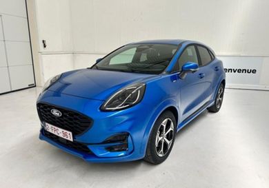 Ford Puma, 2023