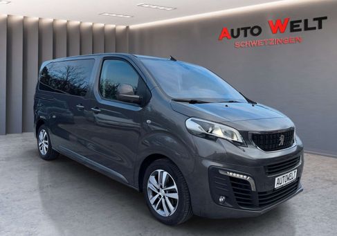 Peugeot Traveller, 2021