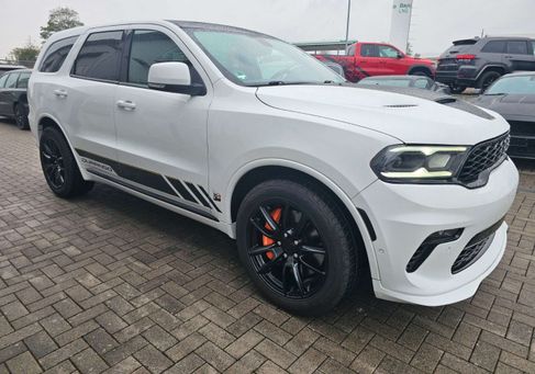 Dodge Durango, 2020