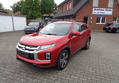 Mitsubishi ASX, 2020