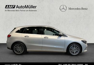 Mercedes-Benz B 250, 2019