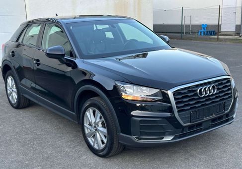 Audi Q2, 2017