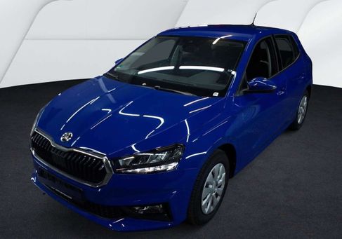 Skoda Fabia, 2026