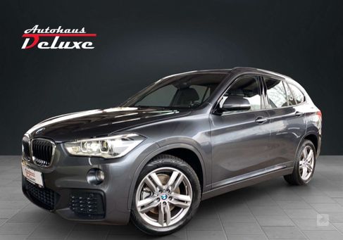 BMW X1, 2017