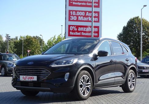 Ford Kuga, 2021