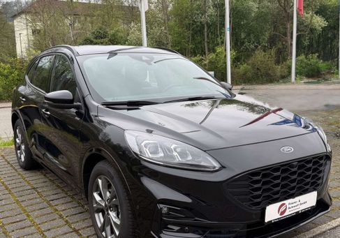 Ford Kuga, 2023