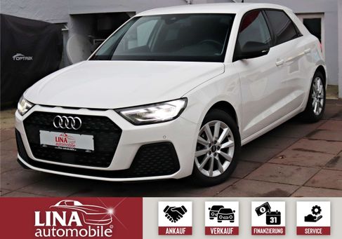 Audi A1, 2021