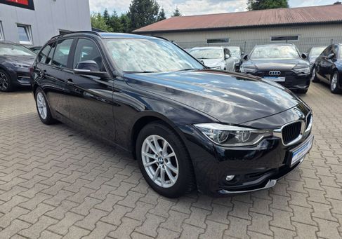 BMW 320, 2018