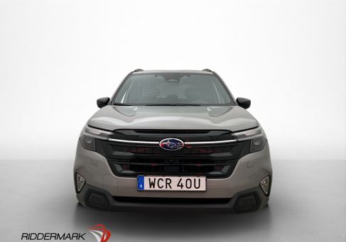Subaru Forester, 2026