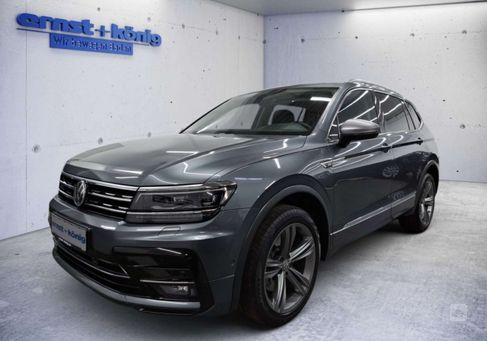 Volkswagen Tiguan, 2019