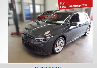 Volkswagen Golf, 2021