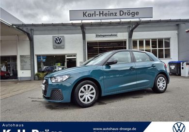 Audi A1, 2020