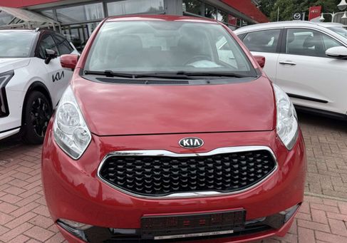 Kia Venga, 2019
