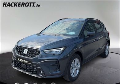 Seat Arona, 2026