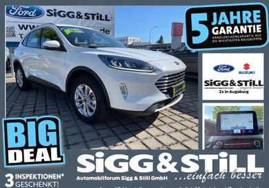 Ford Kuga, 2023