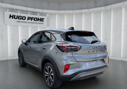 Ford Puma, 2025