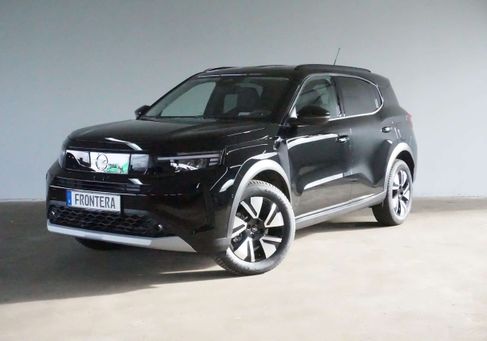 Opel Frontera, 2026