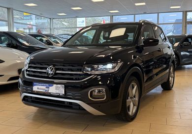 Volkswagen T-Cross, 2022
