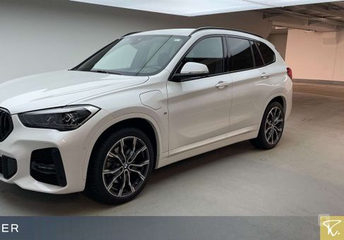 BMW X1, 2021