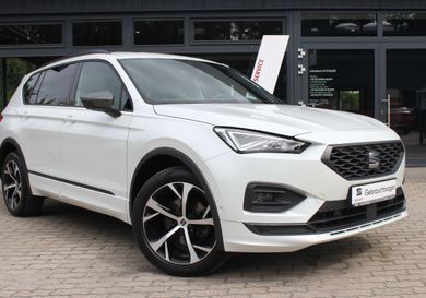 Seat Tarraco, 2020