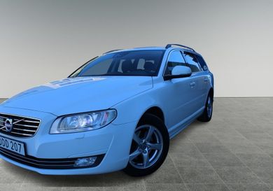Volvo V70, 2016