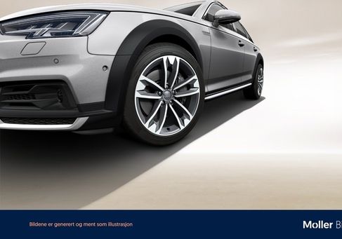 Audi A4 Allroad, 2017
