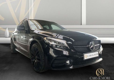 Mercedes-Benz C 300, 2019